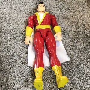 Shazam! 11.5” action figure DC Captain Marvel